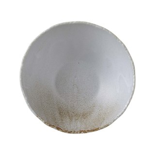 Miska bufetowa Stark 1 L szara porcelana Vitrified 250 mm - Fine Dine 762042