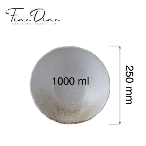 miska Stark Kolory Ziemi porcelana inspirowana kamieniem 762042