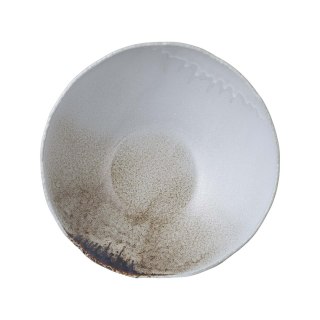 Miska bufetowa Stark 600 ml szara porcelana Vitrified 300 mm - Fine Dine 762059