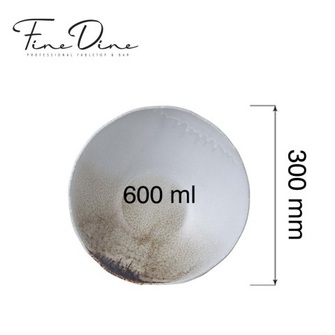 miska Stark Kolory Ziemi porcelana inspirowana kamieniem 762059