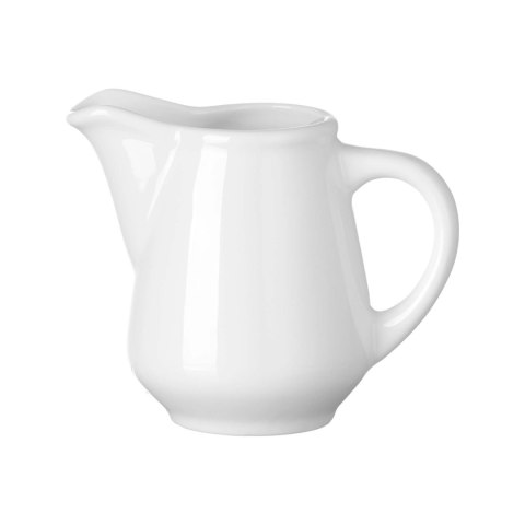 Mlecznik 180 ml Pure Bianco – biała porcelana gastronomiczna Fine Dine 768204