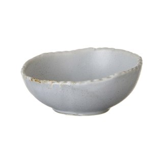 Naczynie na dipy Stark 70 ml szare porcelana Vitrified 80×35 mm - Fine Dine 760345