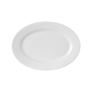 Półmisek 300×220 mm Pure Bianco Fine Dine - porcelana gastronomiczna do serwowania 762622
