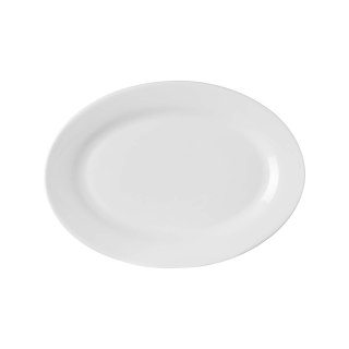 Półmisek 340×250 mm Pure Bianco Fine Dine - porcelana gastronomiczna 762639