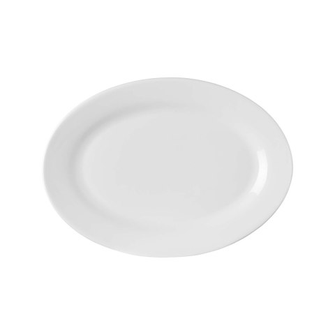 Półmisek 340×250 mm Pure Bianco Fine Dine porcelana gastronomiczna 762639