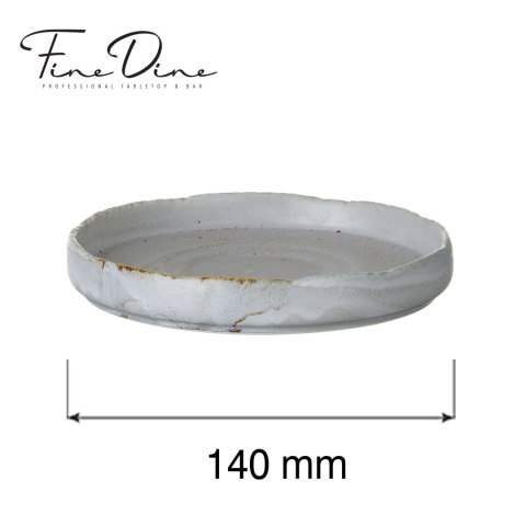 spodek Stark Fine Dine 140 mm porcelana Kolory Ziemi 762233