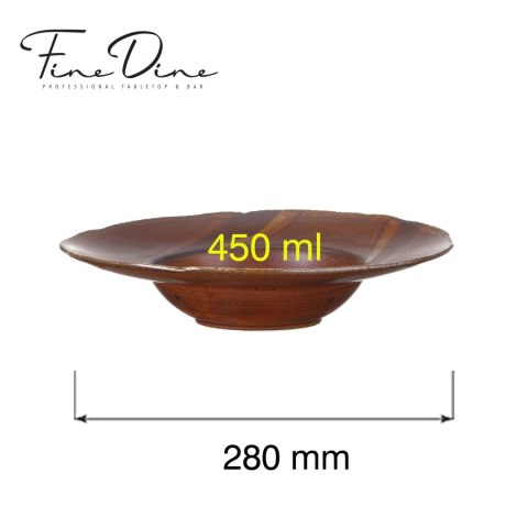 talerz Aurum porcelana gastronomiczna Fine Dine 762288