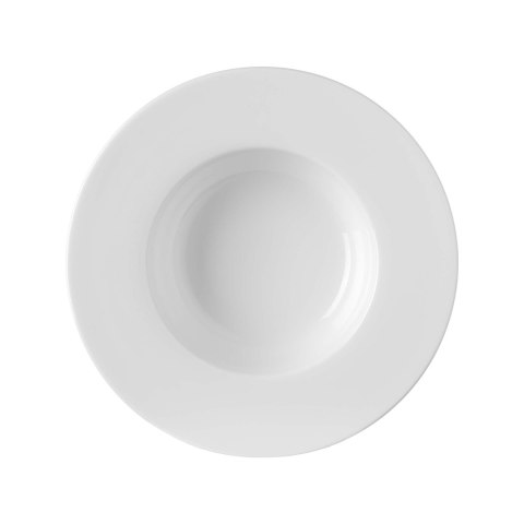 Talerz do pasty i makaronu 260 mm Pure Bianco Fine Dine - porcelana gastronomiczna do makaronu 768228