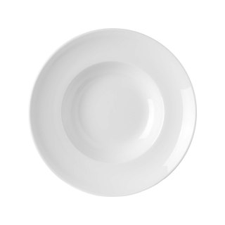 Talerz do pasty i makaronu 270 mm Pure Bianco Fine Dine 762578 – biała porcelana gastronomiczna