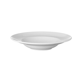 Talerz do pasty i makaronu 300 mm / 30 cm Pure Bianco Fine Dine – porcelana gastronomiczna 762585