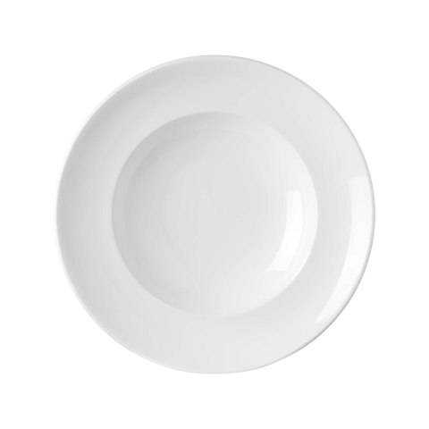 Talerz do pasty i makaronu 300 mm Pure Bianco Fine Dine - porcelana gastronomiczna do makaronu 762585