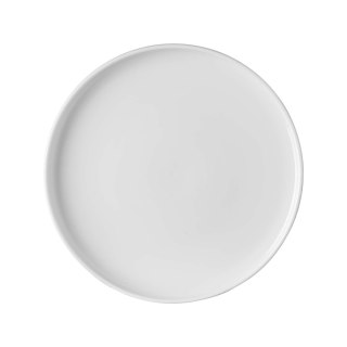 Talerz do pizzy 330 mm / 33 cm Pure Bianco Fine Dine – porcelana gastronomiczna do pizzy 762011