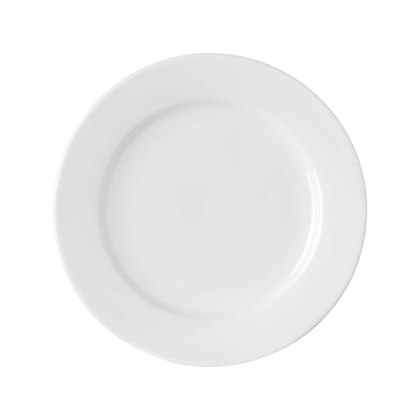 Talerz deserowy i śniadaniowy 210 mm Pure Bianco Fine Dine – porcelana gastronomiczna 762455