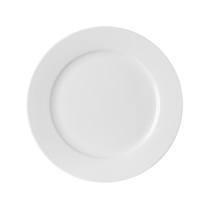 Talerz śniadaniowy 230 mm Pure Bianco Fine Dine – porcelana gastronomiczna 762462
