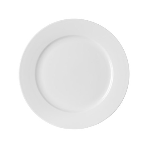Talerz śniadaniowy 230 mm Pure Bianco Fine Dine – tradycyjna porcelana gastronomiczna 762462