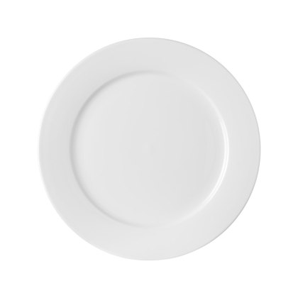 Talerz obiadowy 270 mm Pure Bianco Fine Dine - biała porcelana gastronomiczna 762479