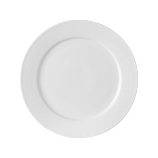 Talerz obiadowy 300 mm /30 cm Pure Bianco Fine Dine - biała porcelana gastronomiczna 762486