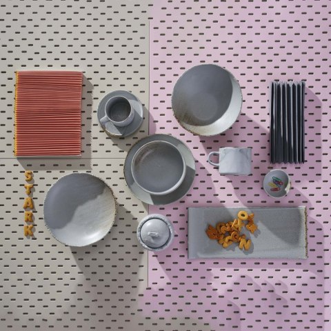 talerz Stark Kolory Ziemi porcelana gastronomiczna