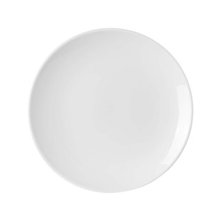 Talerz śniadaniowy bez rantu 230 mm Pure Bianco Fine Dine – porcelana gastronomiczna 762530