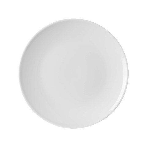 Talerz obiadowy bez rantu 270 mm Pure Bianco Fine Dine - porcelana gastronomiczna 762547