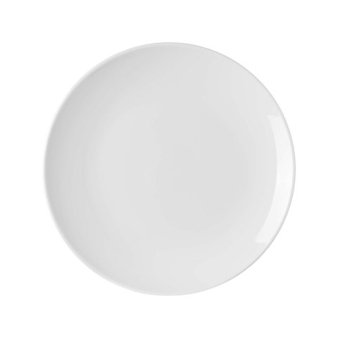 Talerz obiadowy bez rantu 310 mm Pure Bianco Fine Dine – porcelana gastronomiczna 762554