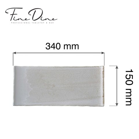 talerz Stark Kolory Ziemi porcelana Vitrified 762073