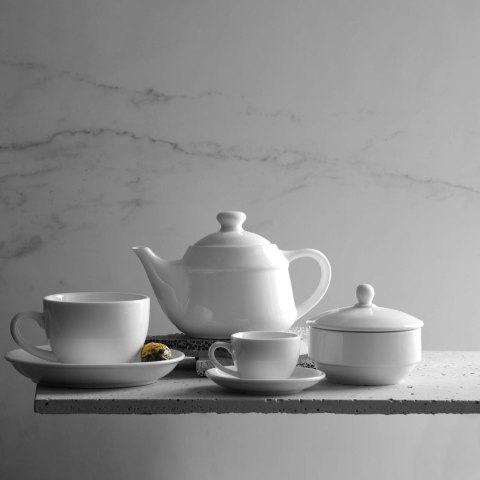 kolekcja porcelany Pure Bianco Fine Dine – zastawa stołowa do restauracji i hoteli