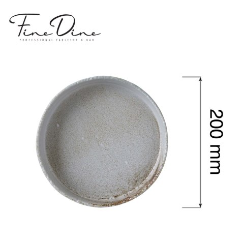 talerz Stark Kolory Ziemi porcelana restauracyjna 762141