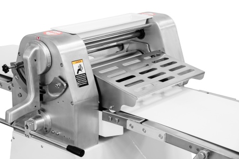 RQSJ-380-profesjonalna wałkownica do ciasta taśmowa