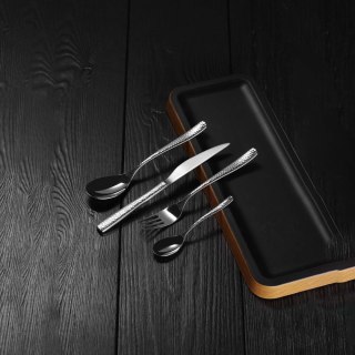 Widelec deserowy Veneto 181 mm stal 18/10 do gastronomii i domu OVE 763971