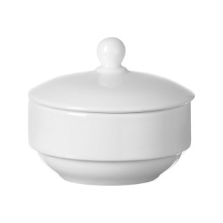 Cukiernica 200 ml Pure Crema Fine Dine porcelana kremowa 768129