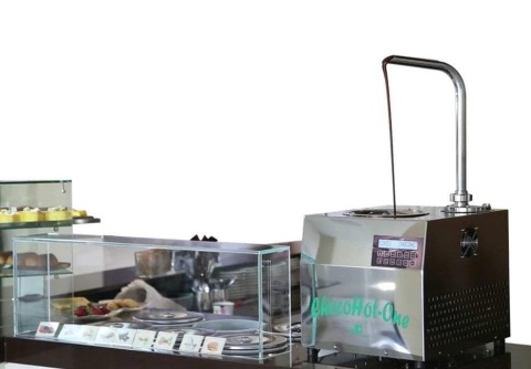 dyspenser czekolady gastronomiczny CHOCOHOT ONE 230V