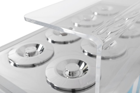 dystrybutor do lodów pozetti GELATO POZETTI 6 BEIGE