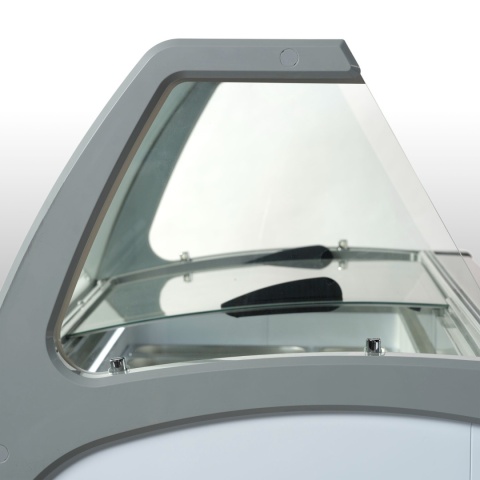 witryna do lodów do lodziarni SIC12WB