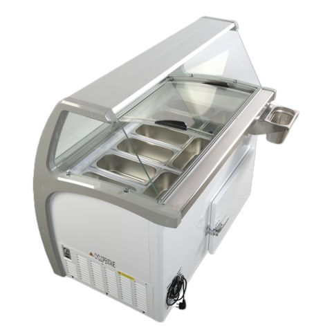 dystrybutor do lodów SIC9WB Resto Quality witryna do lodów