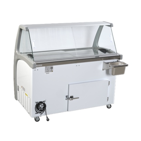 witryna do lodów gastronomiczna SIC9WB 9 kuwet