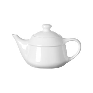 Dzbanek do herbaty 500 ml z pokrywką Pure Crema Fine Dine porcelana kremowa 768143