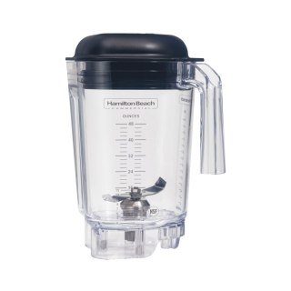 Dzbanek do blendera 1,4L z poliwęglanu do blendera HBH855-CE ostrze stalowe Hamilton Beach Commercial 6126-855R