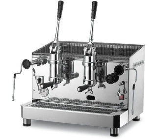Ekspres do kawy BFC Classica Leva 2-kolbowy gazowy 14L dźwigniowy