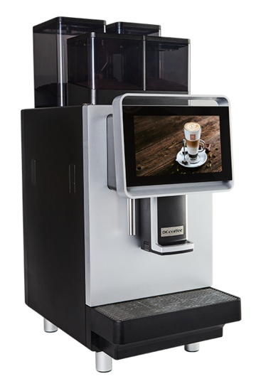 ekspres dr coffee f2 plus 300 kaw dziennie duza wydajnosc