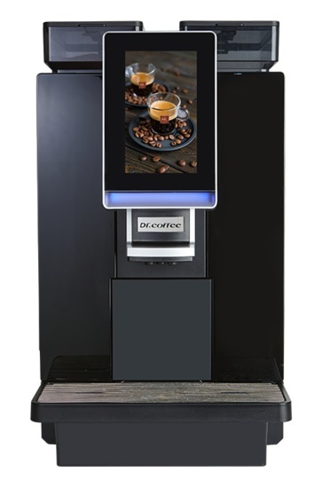 Ekspres automatyczny do kawy Dr.Coffee MINIBAR S One Touch do biura i gastronomii 200 kaw dziennie