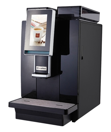 ekspres dr coffee minibar s1 zbiornik na kawę 1500 g