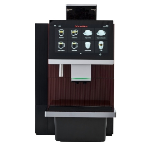 ekspres do kawy dr coffee f16 automatyczny dr coffee