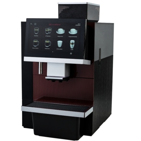 ekspres dr coffee f16 ekran dotykowy 10 1 cala