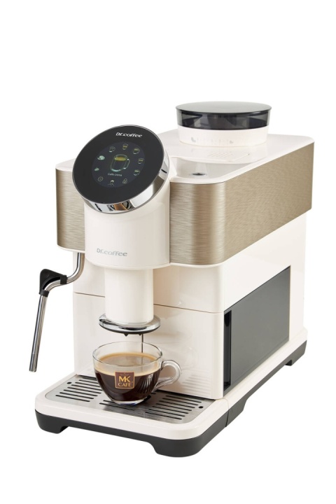 ekspres DR.COFFEE H1 biały automatyczny 1202399
