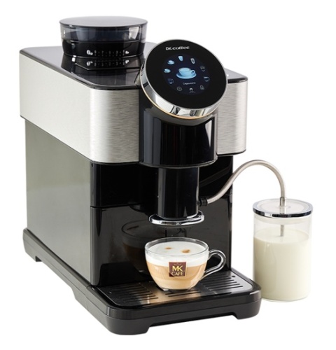 ekspres DR.COFFEE H2 czarny One Touch 1202400