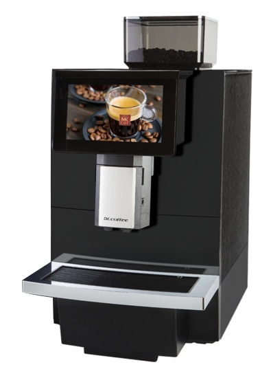 dr.coffee f11 plus z przyłączem wody 1202319