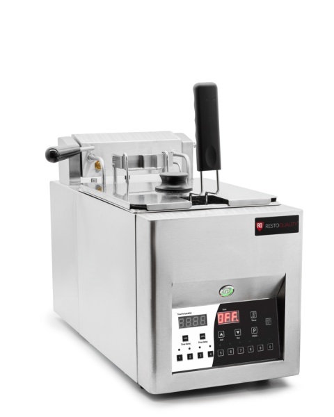 frytownica gastronomiczna RQEF12L komora smażenia 12 l stal nierdzewna