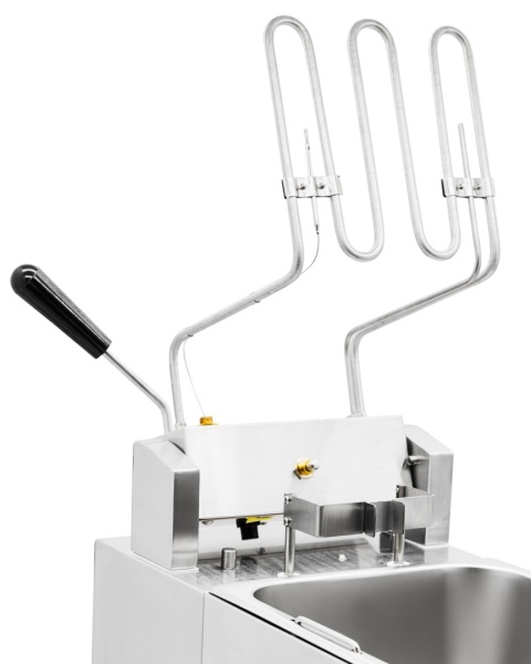 frytownica do lokalu gastronomicznego RQEF12L 12 l podniesiona grzałka