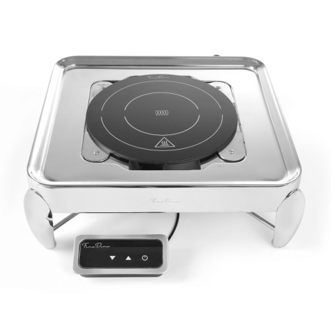 grzałka indukcyjna 800W Fine Dine 239193